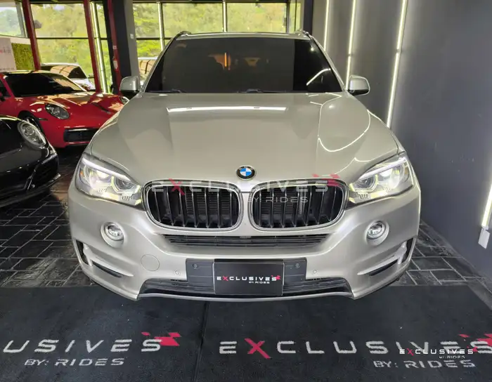 2016 BMW X5 — 2
