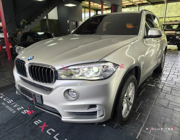 2016 BMW X5 — 3