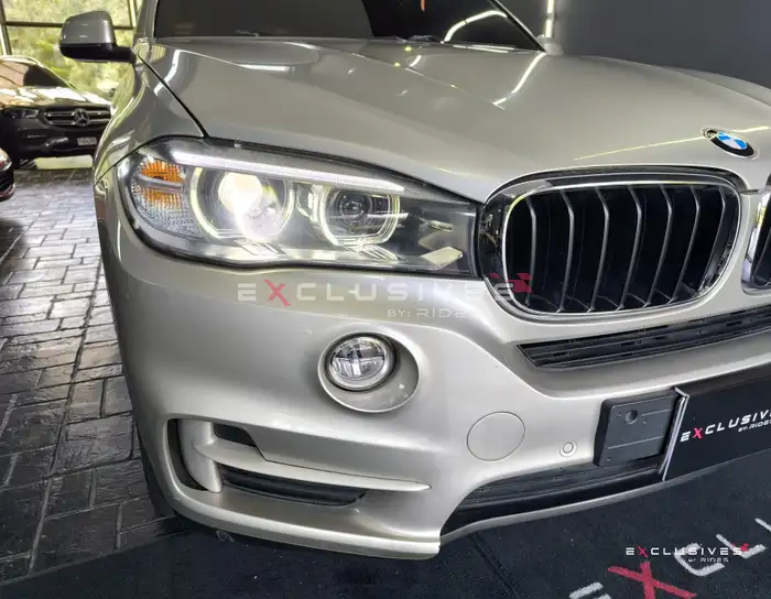2016 BMW X5 — 4
