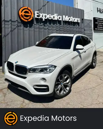 2016 BMW X6