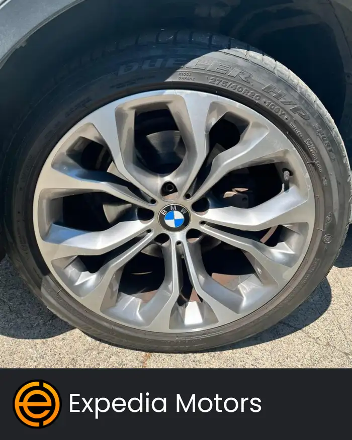 2016 BMW X6 — 4