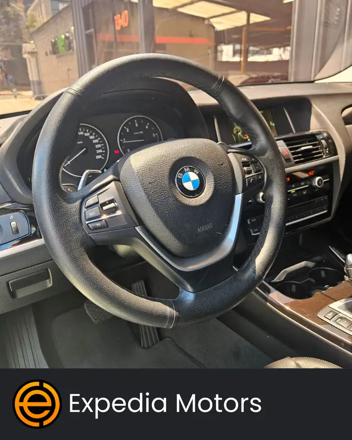 2016 BMW X3 — 4