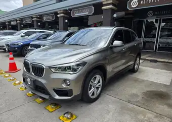 2016 BMW X1