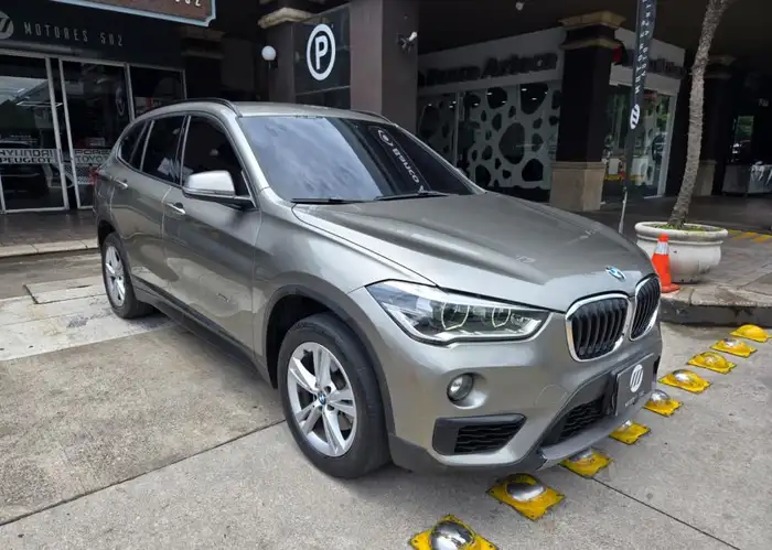 2016 BMW X1 — 2