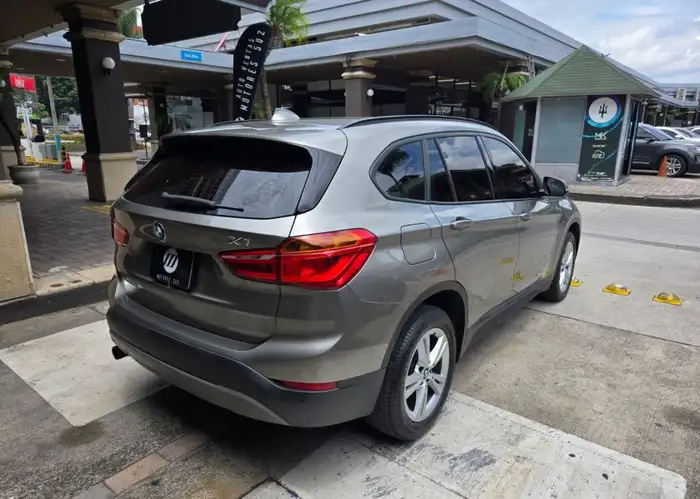 2016 BMW X1 — 3