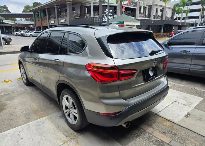 2016 BMW X1 — 4