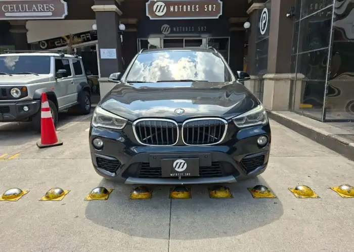 2016 BMW X1 — 2