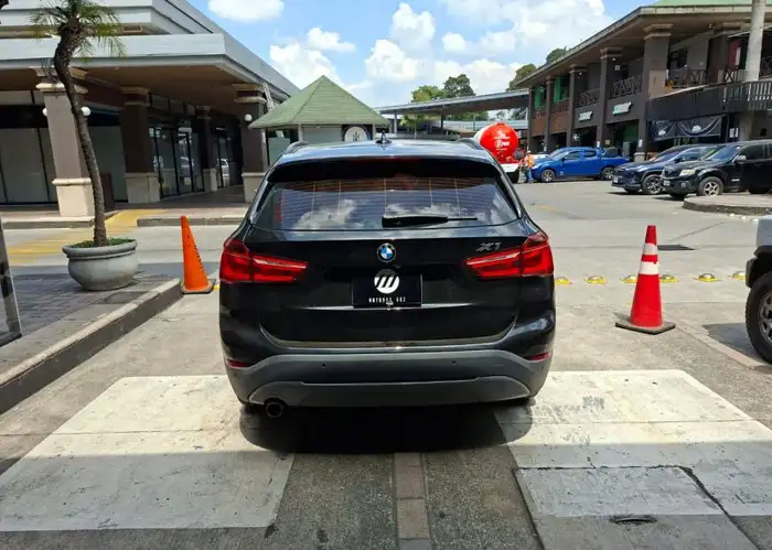2016 BMW X1 — 4