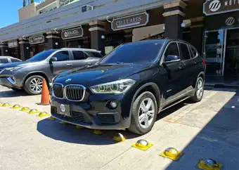 2016 BMW X1