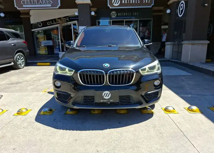 2016 BMW X1 — 2