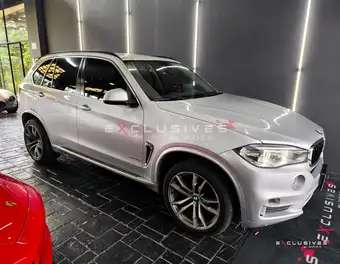 2016 BMW X5