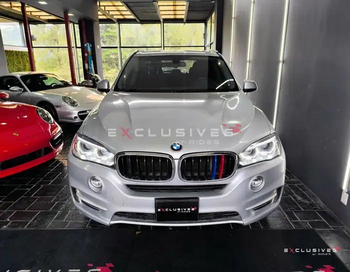2016 BMW X5 — 2