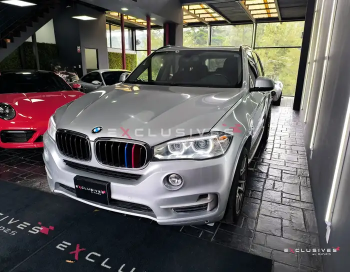 2016 BMW X5 — 3