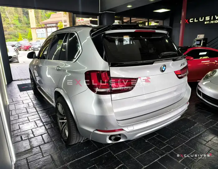 2016 BMW X5 — 4