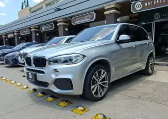 2016 BMW X5