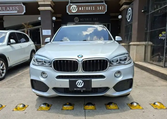 2016 BMW X5 — 2