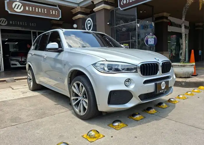 2016 BMW X5 — 3