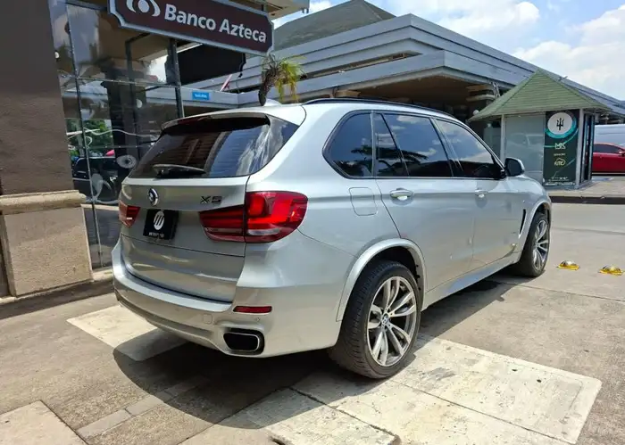 2016 BMW X5 — 4
