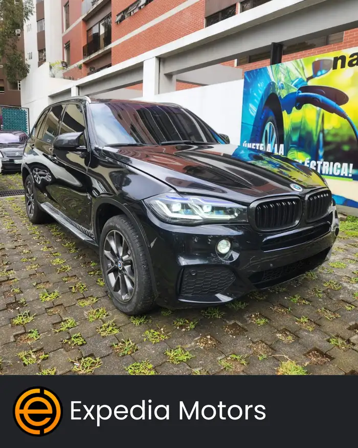 2017 BMW X5 — 1