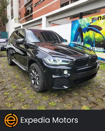 2017 BMW X5
