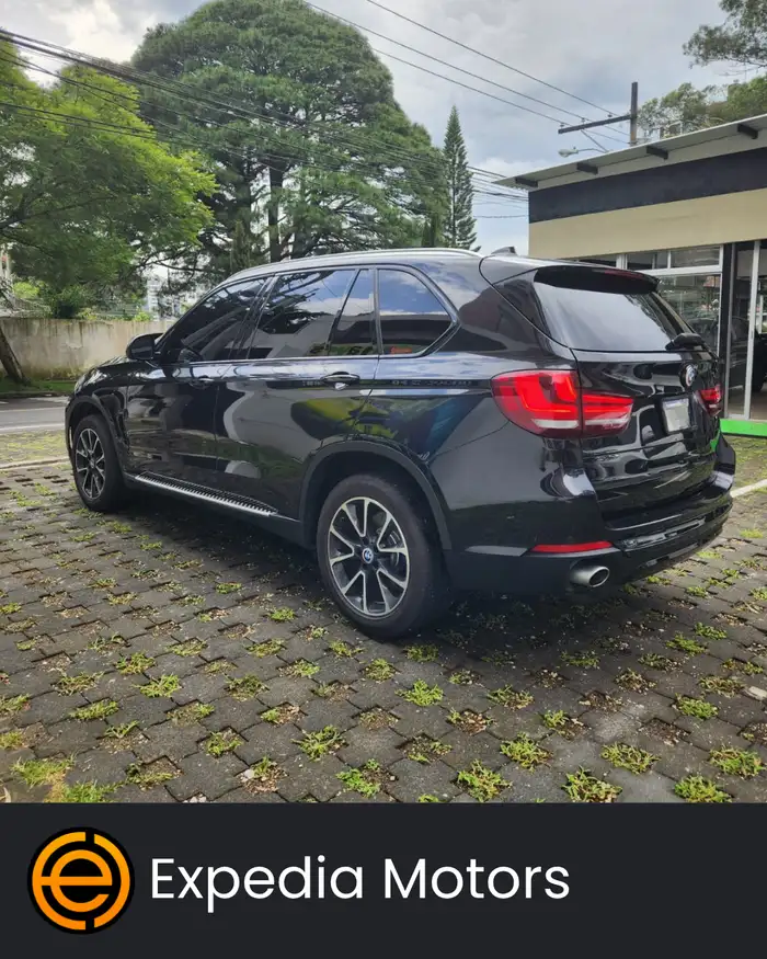 2017 BMW X5 — 3