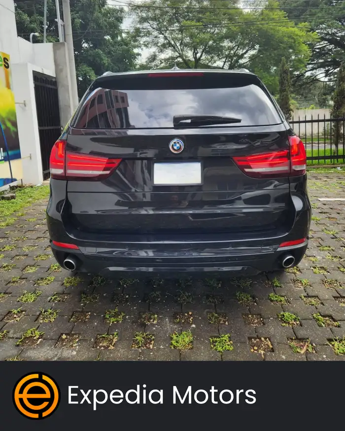 2017 BMW X5 — 4