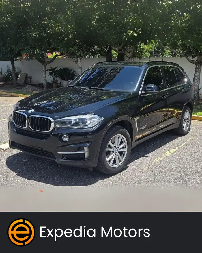 2017 BMW X5 — 1