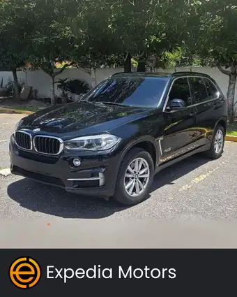 2017 BMW X5