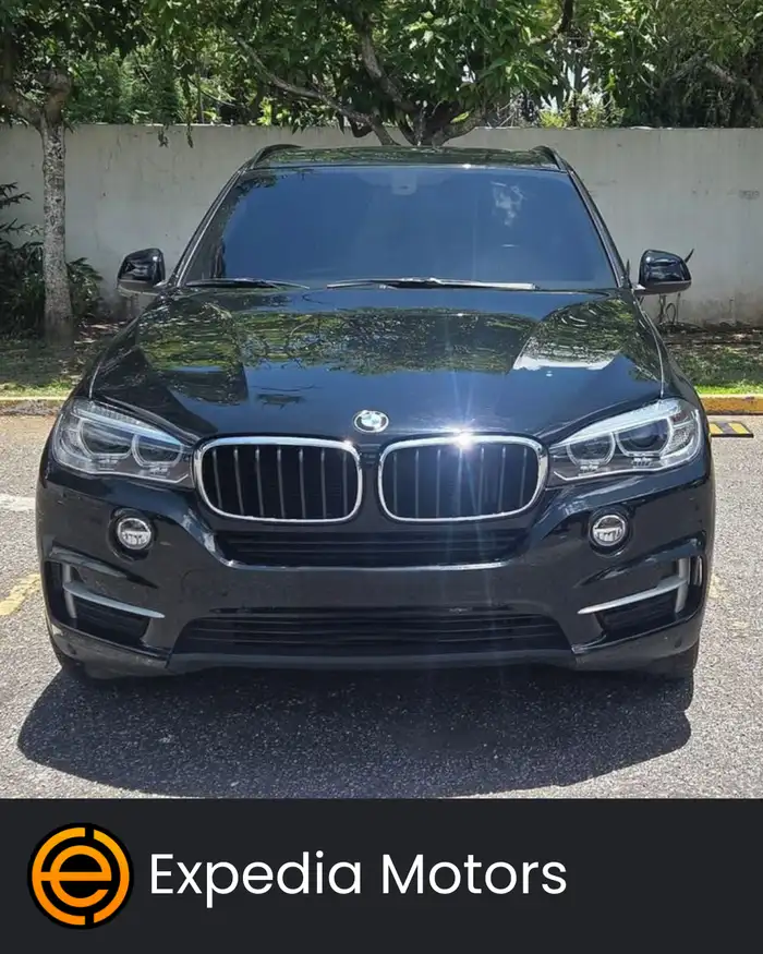 2017 BMW X5 — 2