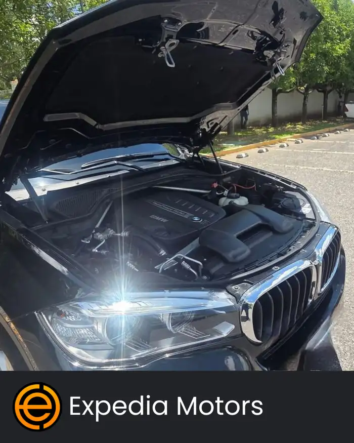 2017 BMW X5 — 3