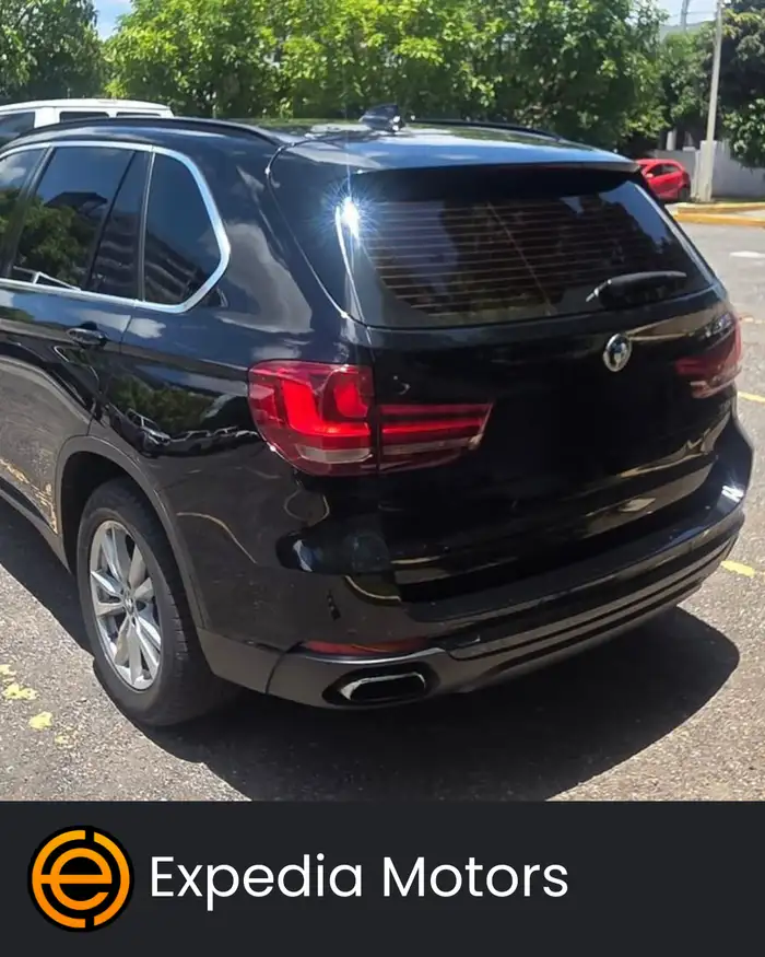 2017 BMW X5 — 4
