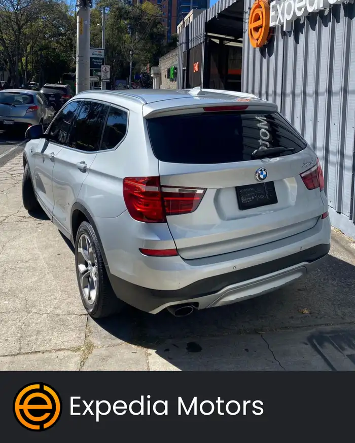 2017 BMW X3 — 4