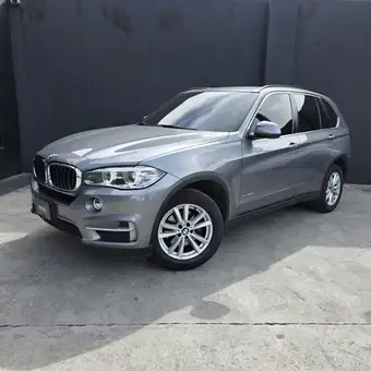 2017 BMW X5