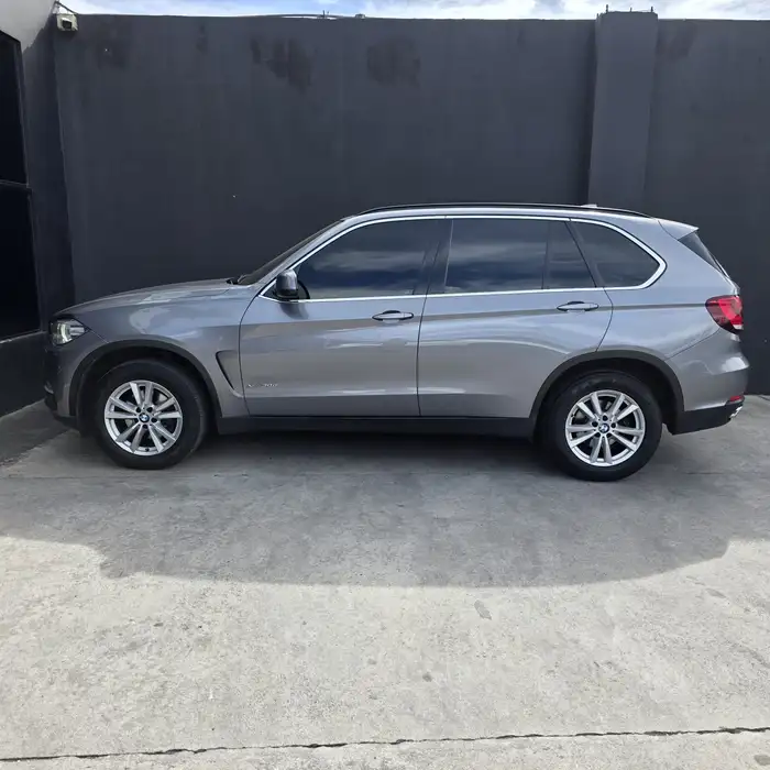 2017 BMW X5 — 3