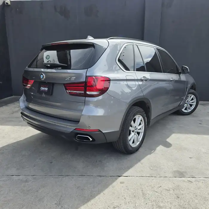 2017 BMW X5 — 4