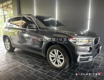 2017 BMW X5