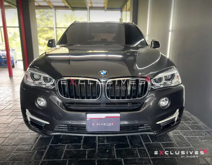 2017 BMW X5 — 2