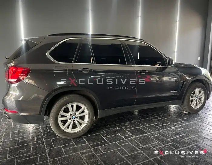 2017 BMW X5 — 4