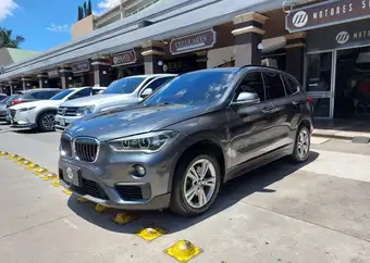 2017 BMW X1