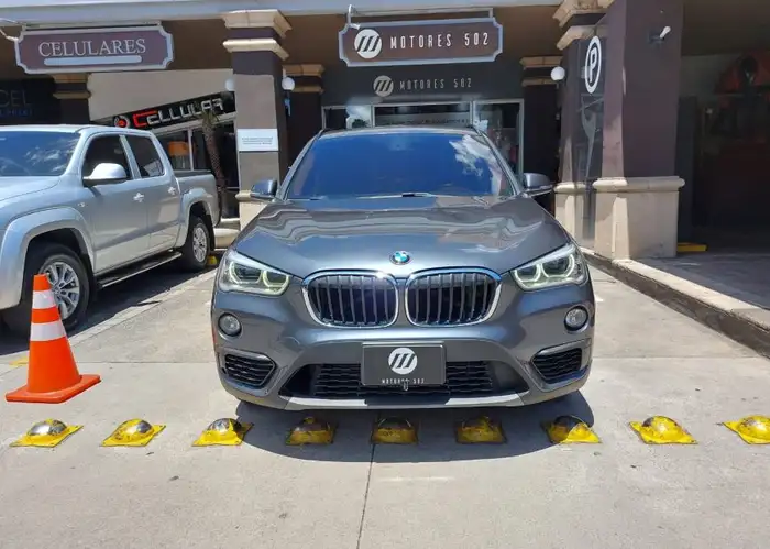 2017 BMW X1 — 2