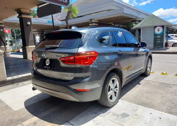 2017 BMW X1 — 4