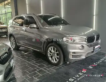 2017 BMW X5