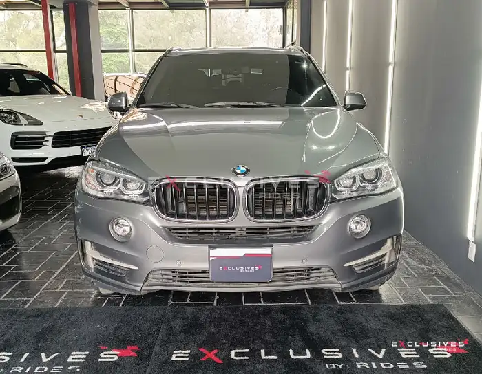 2017 BMW X5 — 2