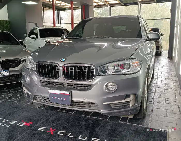 2017 BMW X5 — 3