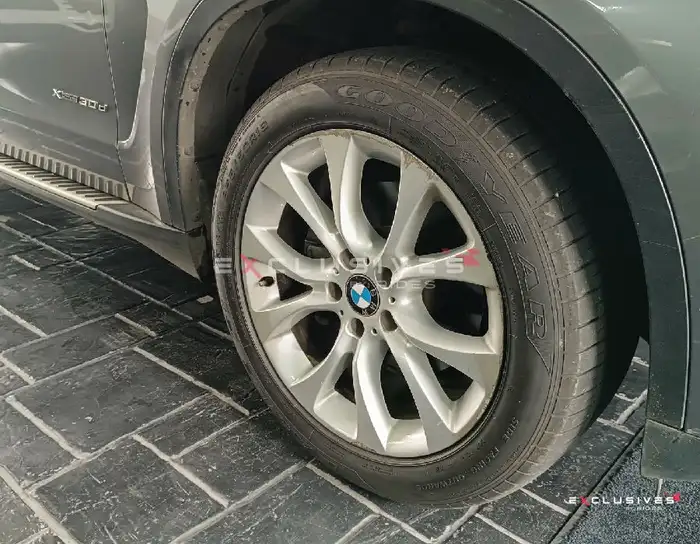 2017 BMW X5 — 4