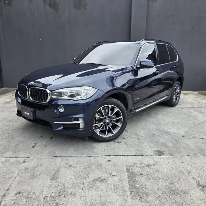 2018 BMW X5 — 1