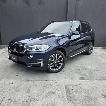 2018 BMW X5