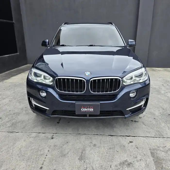 2018 BMW X5 — 2