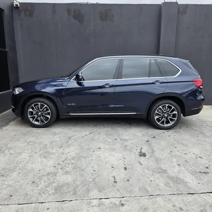 2018 BMW X5 — 3