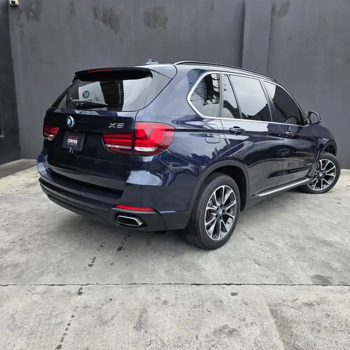 2018 BMW X5 — 4